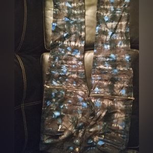 Black and Blue Laguna Beach 42 x 32